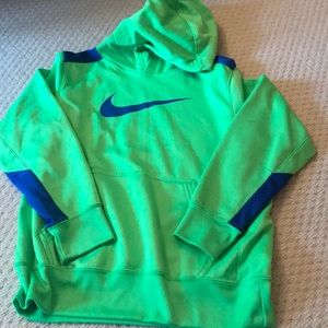 Boys Nike Hoodie Sweatshirt